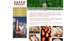 Desktop Screenshot of eastpoultry.com